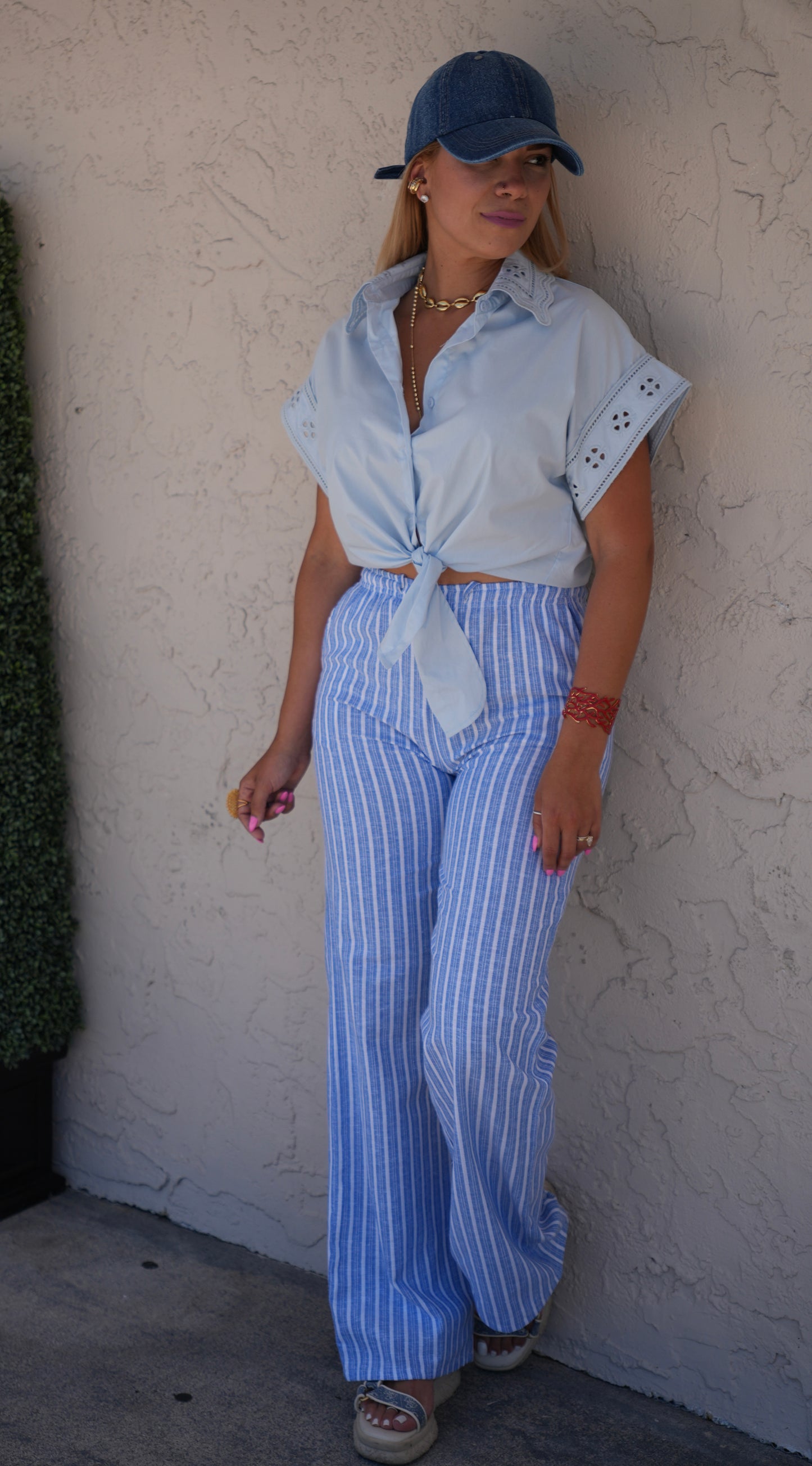 Santonini Pant