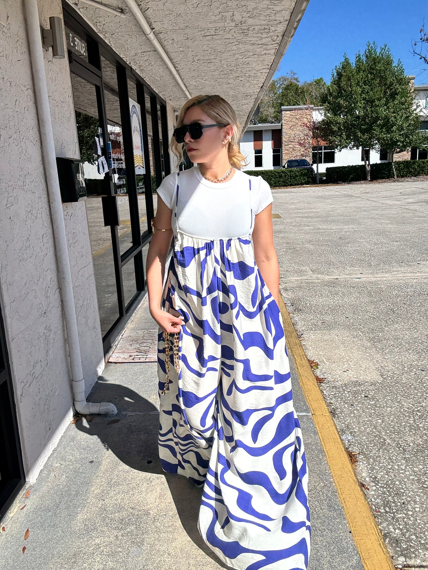 Viva Jumpsuit