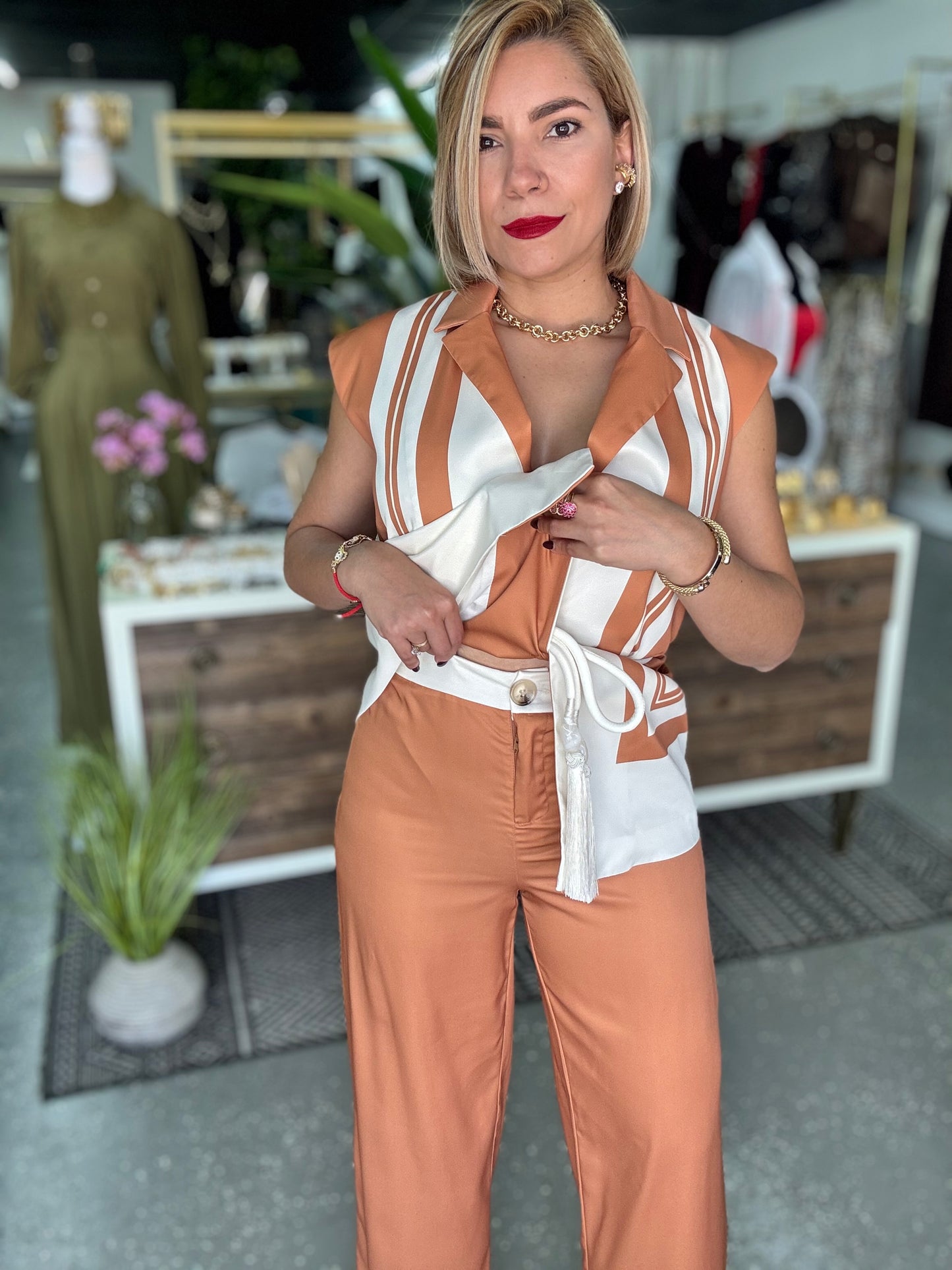 Reina Set
