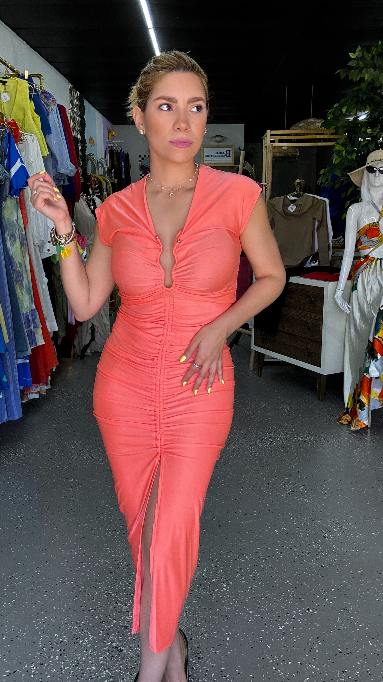 Amapola Dress