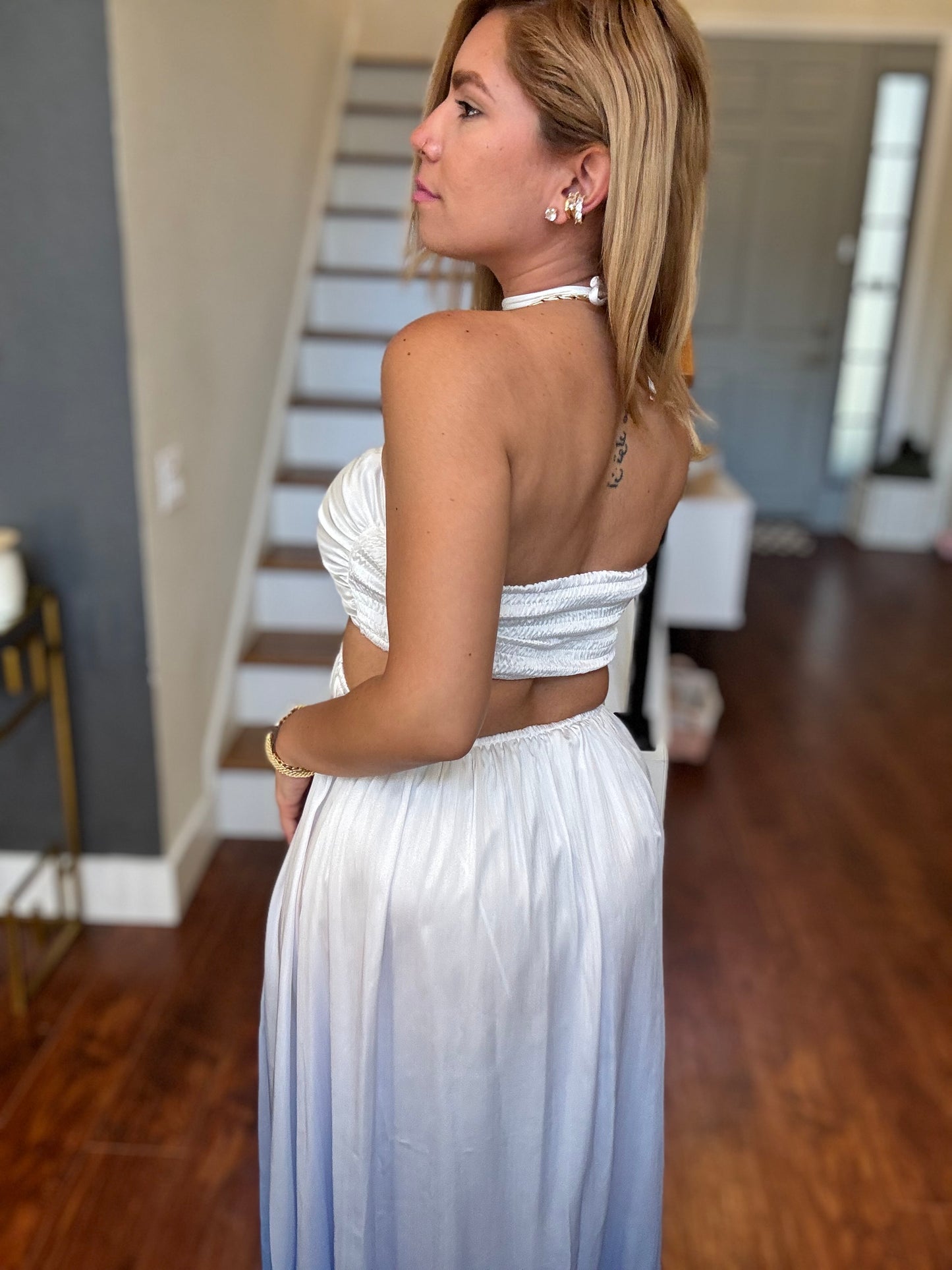 Diosa del Mar Dress