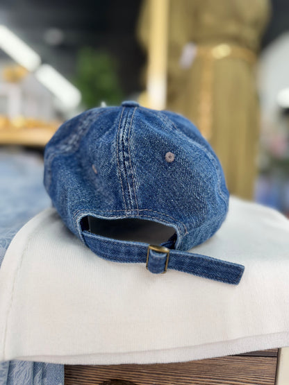 Alondra Jean Cap (Dark Jean)