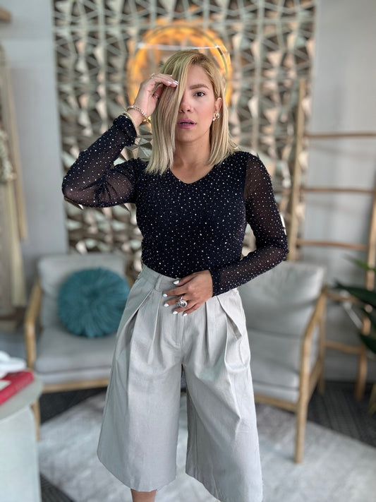 Stella Sparkle Bodysuit