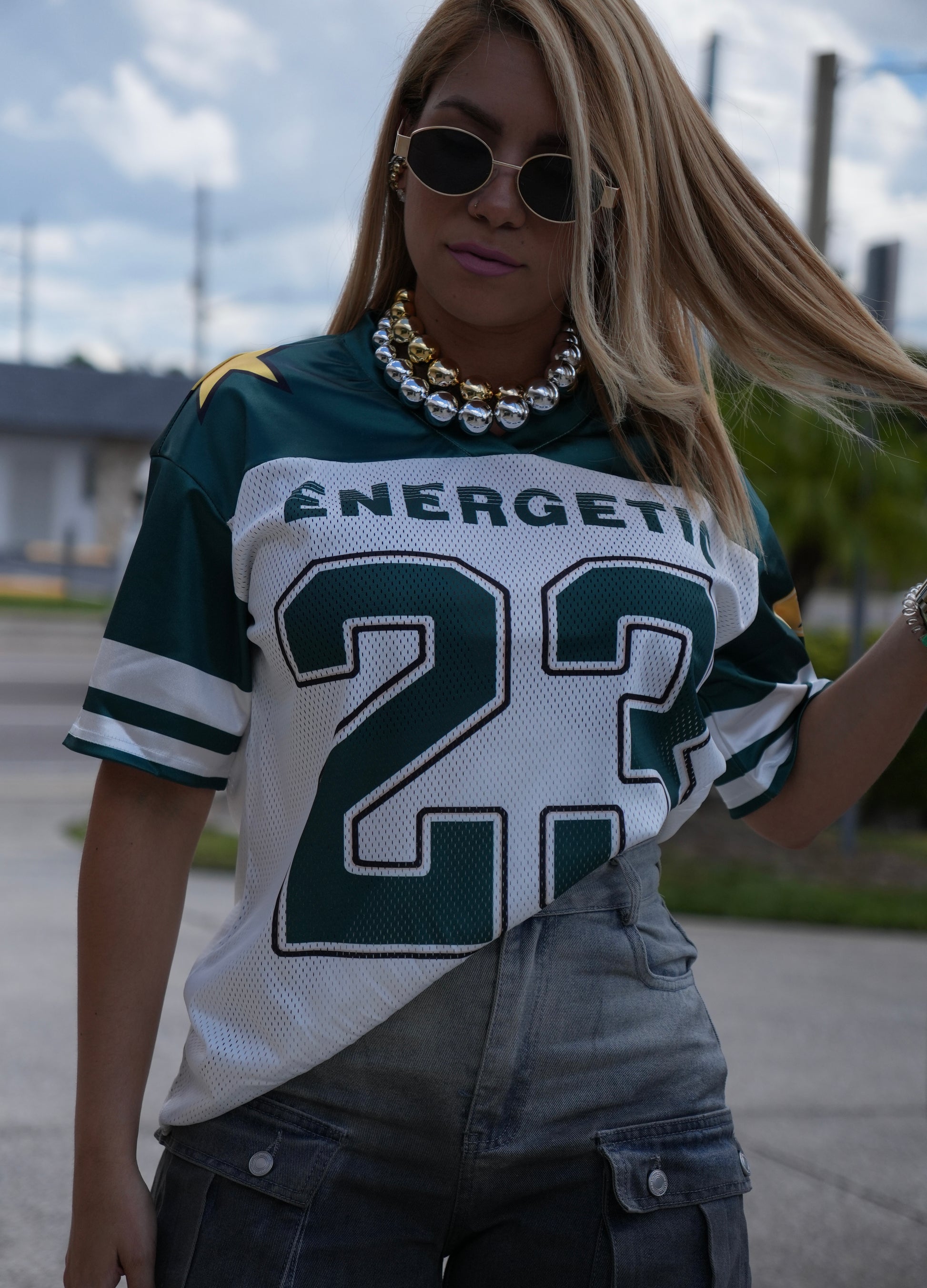 top deportivo outfit boutique orlando tshirt