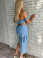 Lucia Denim Dress