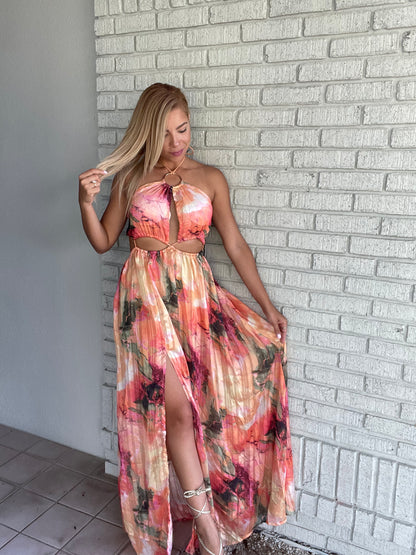 Grecia Maxi Dress