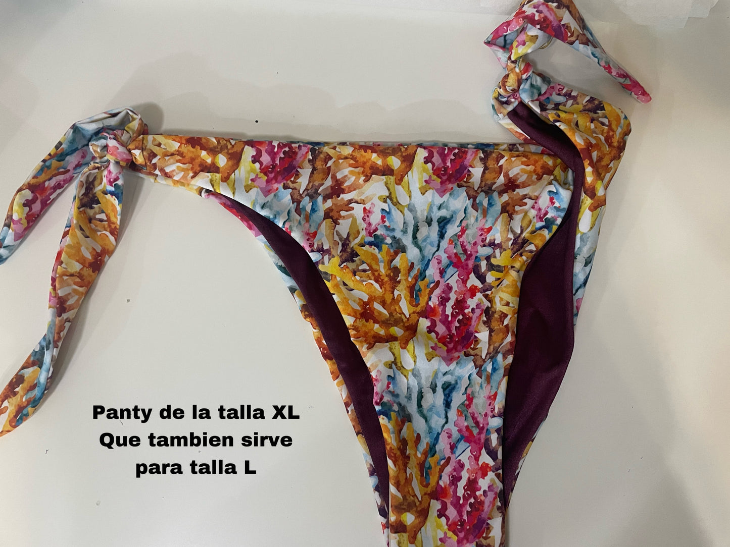 Lux Reversible Swim