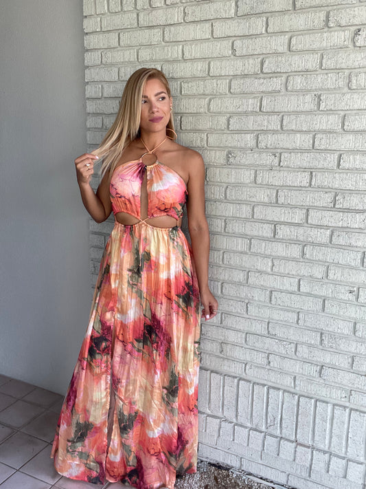 Grecia Maxi Dress