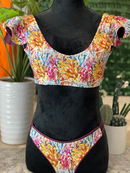 Lux Reversible Swim