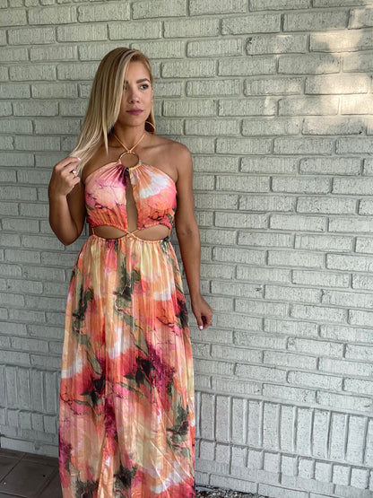Grecia Maxi Dress