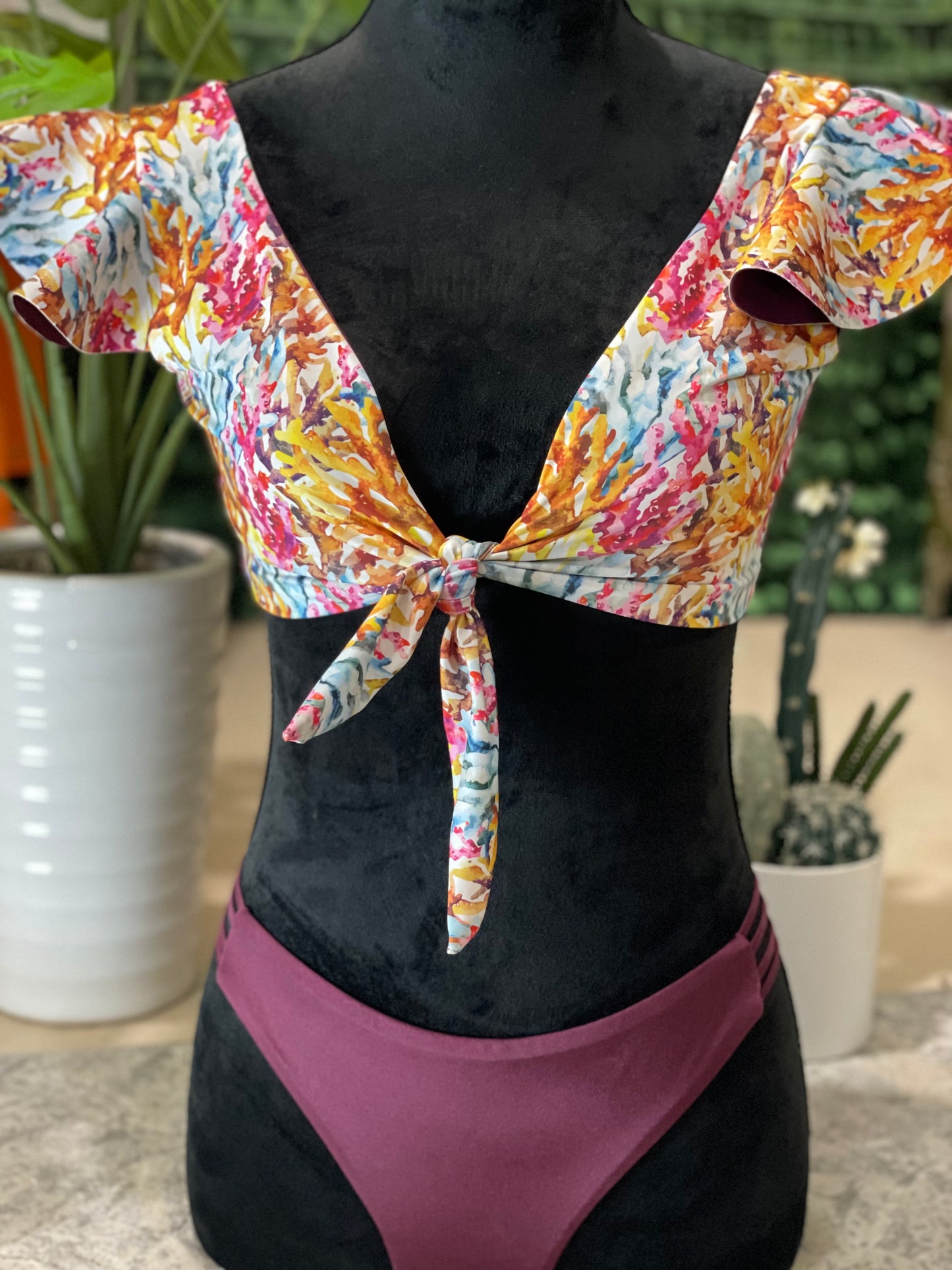 Lux Reversible Swim