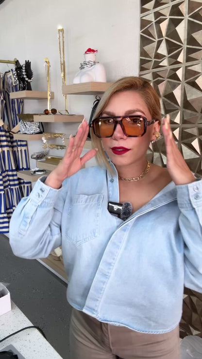 Luna Sunglasses (Variety of colors)