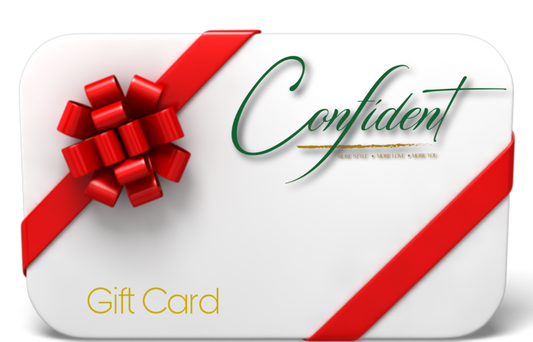 Confident Gift Card